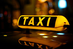 Taxi company in Forest Hills